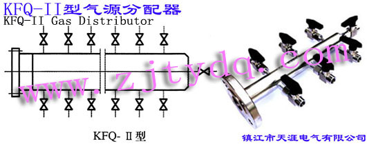 KFQ-II�͚�Դ������KFQ-II Gas Distributor